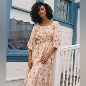 Christy Dawn Bianca Dress Vine Floral size M